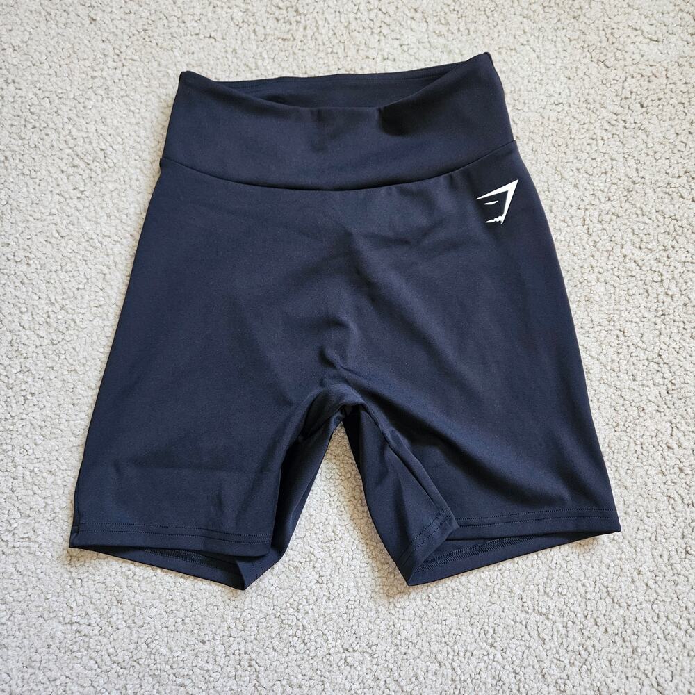 Gymshark Power Original Tight Shorts Medium Black